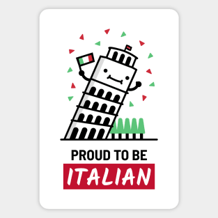 Italy Italian Magnet